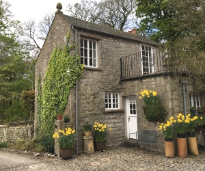 Stable Boys Cottage at Curwen Woods